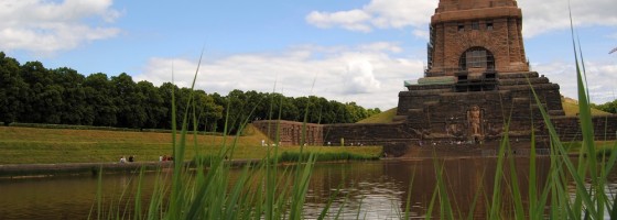 Völkerschlachtdenkmal