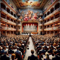 Musiktradition, Oper und zeitgenössische Klangräume