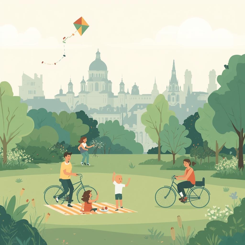 Vielfältige Freizeitangebote entdecken