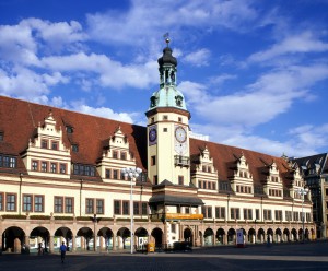 Altes Rathaus Leipzig