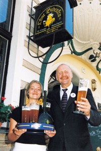 Gosenschenke "Ohne Bedenken" in Leipzig