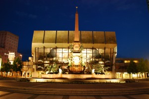 Gewandhaus Leipzig