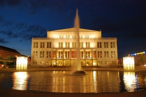 Leipziger Opernhaus