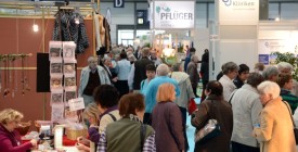 Messe „Die 66“ in Leipzig: Fit bleiben im Alter