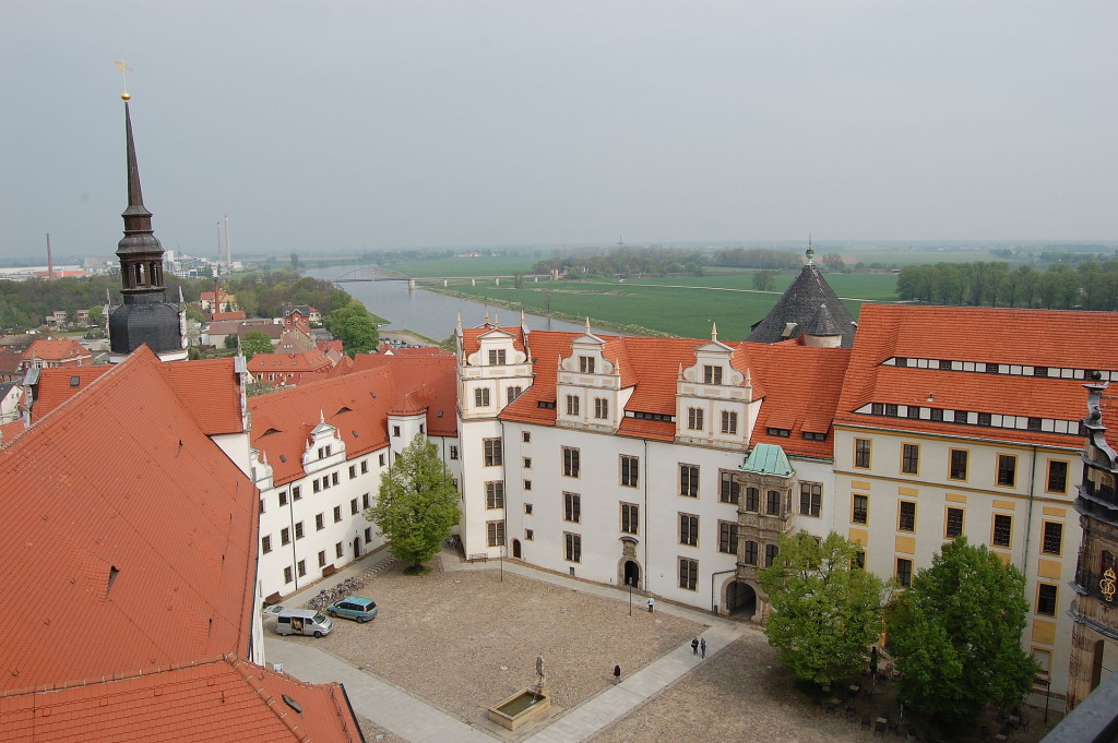 Besuch Torgau 2009