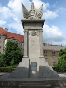 Torgau Denkmal der Begegnung