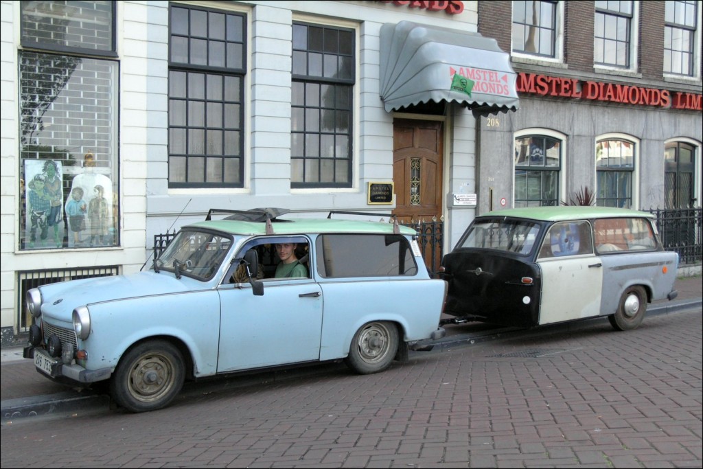 Trabi 601 Umbau