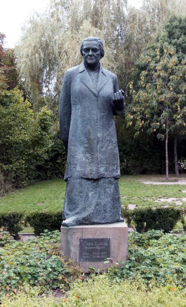 Clara Zetkin