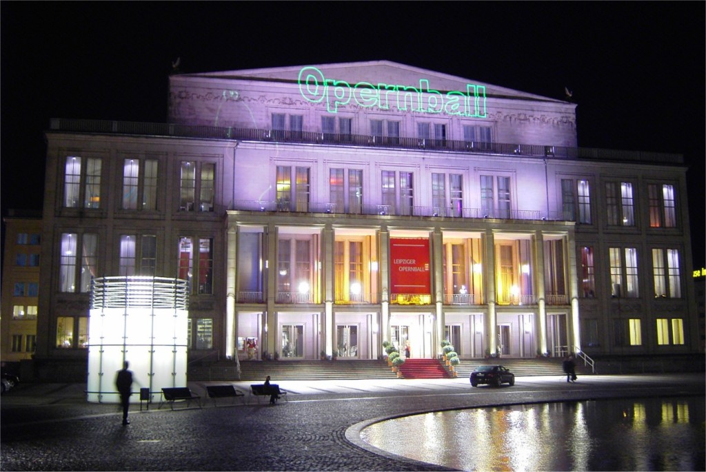 Leipziger Oper - Opernball